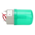 thumbnail image 1 of Pole Mount Beacon Warning Light,  Warning Effect Industrial LED Rotating Strobe Beacon Warning Lights Sufficient Lighting  For Densely Populated Places Green, 1 of 8