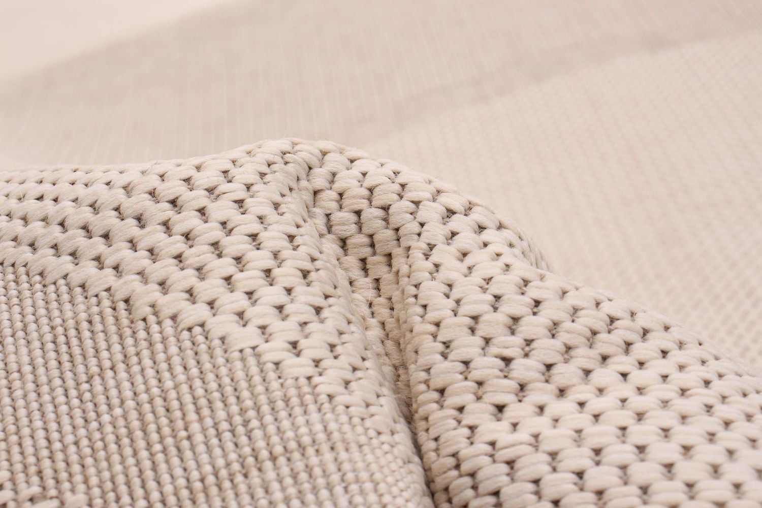 ECARPET Modern Area Rug for Living Room, Dining Room and Bedroom<br>Jute Natura <br>Collection