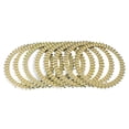 thumbnail image 4 of Colaxi Clutch Disc Friction Plates Set Spare Parts Sturdy Accessory for, 4 of 8