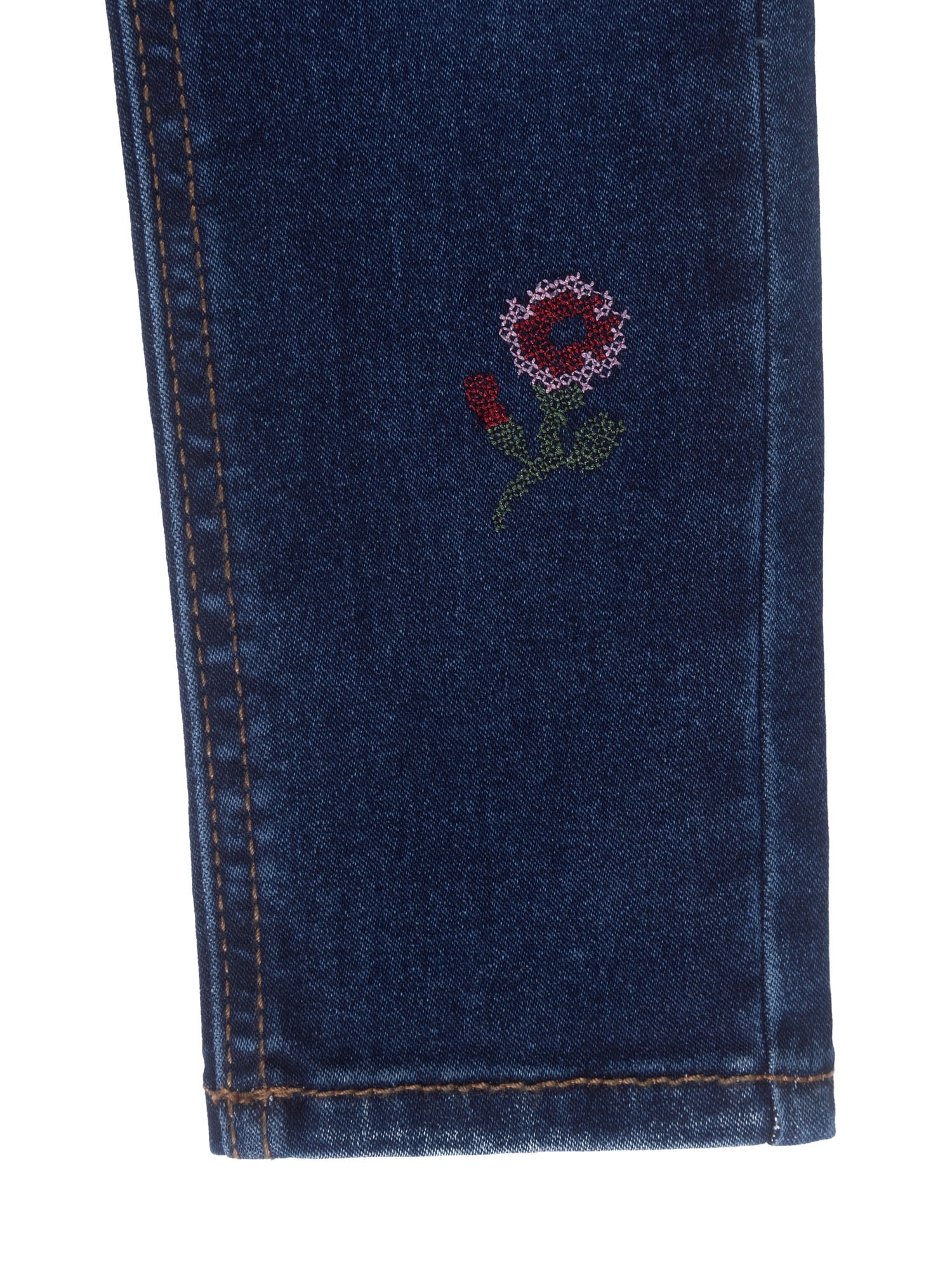 Wonder Nation Girls Fashion Skinny Jegging, Sizes 4-18 & Plus