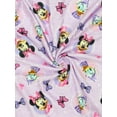 thumbnail image 6 of Disney Minnie Mouse Toddler Girls Granny Gown Nightgown 2T, Purple, 6 of 6