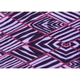 thumbnail image 1 of Ahgly Company Indoor Rectangle Patterned Dark Purple Area Rugs, 6' x 9', 1 of 6