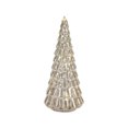 thumbnail image 4 of Home Decorative LED Tree (Set of 4) 6.5"H, 7.75"H, 10"H, 12"H Glass 6 Hr Timer 2 AA Batteries Not Included, 4 of 5