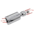thumbnail image 2 of 2 piezas Adaptador de giratorio de 1/2 '' de 12.5 mm Juntas universales para industrial, 2 of 8