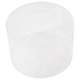 thumbnail image 1 of 1Pc Round Acrylic Cake Display Board Cake Edge Smoother Scraper Cake Tray DIY Round Decor Cake Refillable Board(A),1 x cake discs,Transparent, 1 of 8