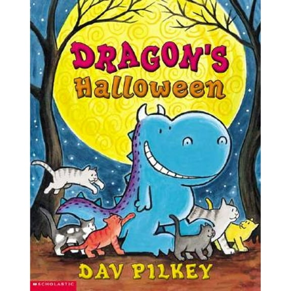 Pre-Owned Dragon's Halloween (Paperback) 0439548470 9780439548472