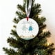 thumbnail image 1 of Adorno Festivo De Plstico De 8 Cm. Ideal Para Decoracin Navidea, Fiestas Y Ocasiones Especiales, UKHBMC, 1 of 9