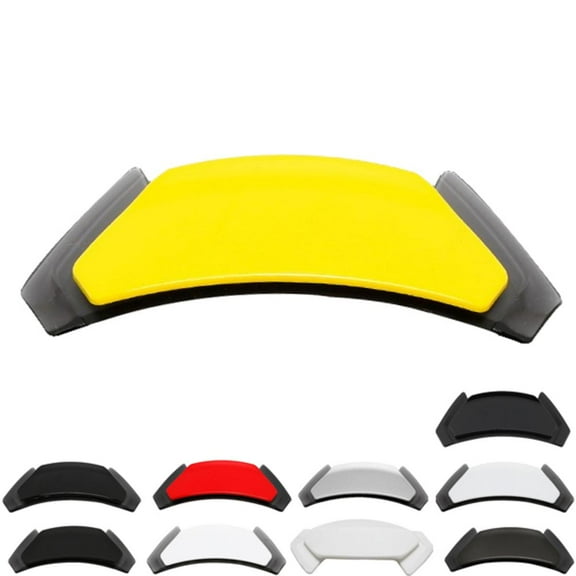 Shoei GT-Air Top Air Outlet Motorcycle Helmet Accessories - Light Silver / One Size