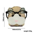 thumbnail image 2 of Ornement de Bureau Élégant Cadre Animal pour et Pièce Décorative, 2 of 6