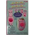 thumbnail image 1 of Mello Smello 16CT Pom-Pom Think Pink Valentine Kiddie Cards, 1 of 2