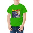 thumbnail image 1 of Camiseta Algodón de DBZ para niños, 1 of 5