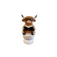 thumbnail image 2 of Adorno de toro para baño - tres estilos disponibles, estatua decorativa de resina., 2 of 5