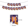 thumbnail image 2 of Nilvkv Halloween Flag Party Venue Decoration Banner Decoration, 2 of 6