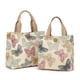 thumbnail image 5 of Bolsa de lona para lonchera, bolsa de gran capacidad para el almuerzo, bolsa para el almuerzo para trabajadores de oficina, bolsa para llevar arroz en la mano, linda momia con bolsa de arroz, 5 of 6