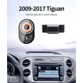 thumbnail image 2 of Soporte de carga inalámbrica para teléfono celular Volkswagen Tiguan 2009-2017, accorios para automóvil, soporte de navegación, decoración interior, soporte para teléfono celular, 2 of 5