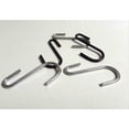 thumbnail image 2 of 30 Pcs Stainless Steel Hooks Heavy Duty Hangers S Type Hooks Metal Hooks Kitchen S Hooks S Shaped Hooks, 2 of 3