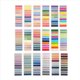 thumbnail image 1 of PestañAs de Libros de 180 Colores para Anotar, PestañAs Adhesivas, Notas Adhesivas Transparentes, Marcadores de PáGina Morandi para Cuadernos, (3600 Unidades), 1 of 8