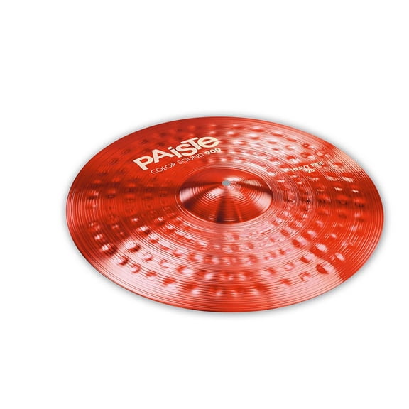 Paiste Color Sound 900 Series Heavy Ride Cymbal (20" Red)
