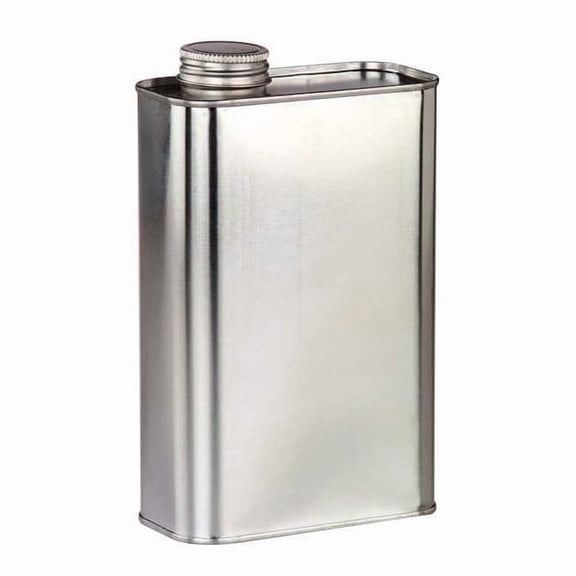 Qorpak Lab Can,Metal,Unlined,PK6 280593