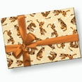 thumbnail image 3 of Tiger Wrapping Paper, 3 of 4