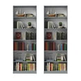 thumbnail image 4 of Kit Estante Librero Organizador Madesa 6908 Gris, 4 of 9