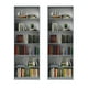 thumbnail image 4 of Kit Estante Librero Organizador Madesa 6908 Gris, 4 of 9