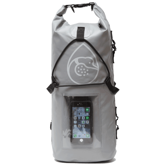 Loon Dark Grey 15 Ltr. Dry Bag
