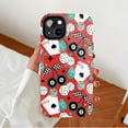 thumbnail image 2 of Casino Retro Gaming Phone Case - Red Cherry 8-Ball Dice Diamond Design, Stylish for Women Men, Perfect for Parties & Daily Use, Durable Shockproof, Compatible with iPhone 11/12/13/14/15/16 (Pro Max/P, 2 of 9
