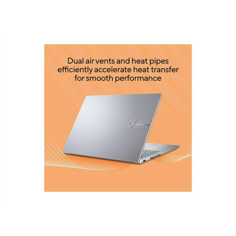 ASUS VivoBook 16 Laptop, 16” WUXGA Display, AMD Ryzen 9, 16GB RAM ASUS VivoBook 16 Laptop, 16” WUXGA Display, AMD Ryzen 9, 16GB RAM