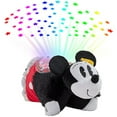 thumbnail image 1 of Pillow Pets Rétro Minnie Mouse Sleeptime Lite - Disney Peluche, 1 of 1