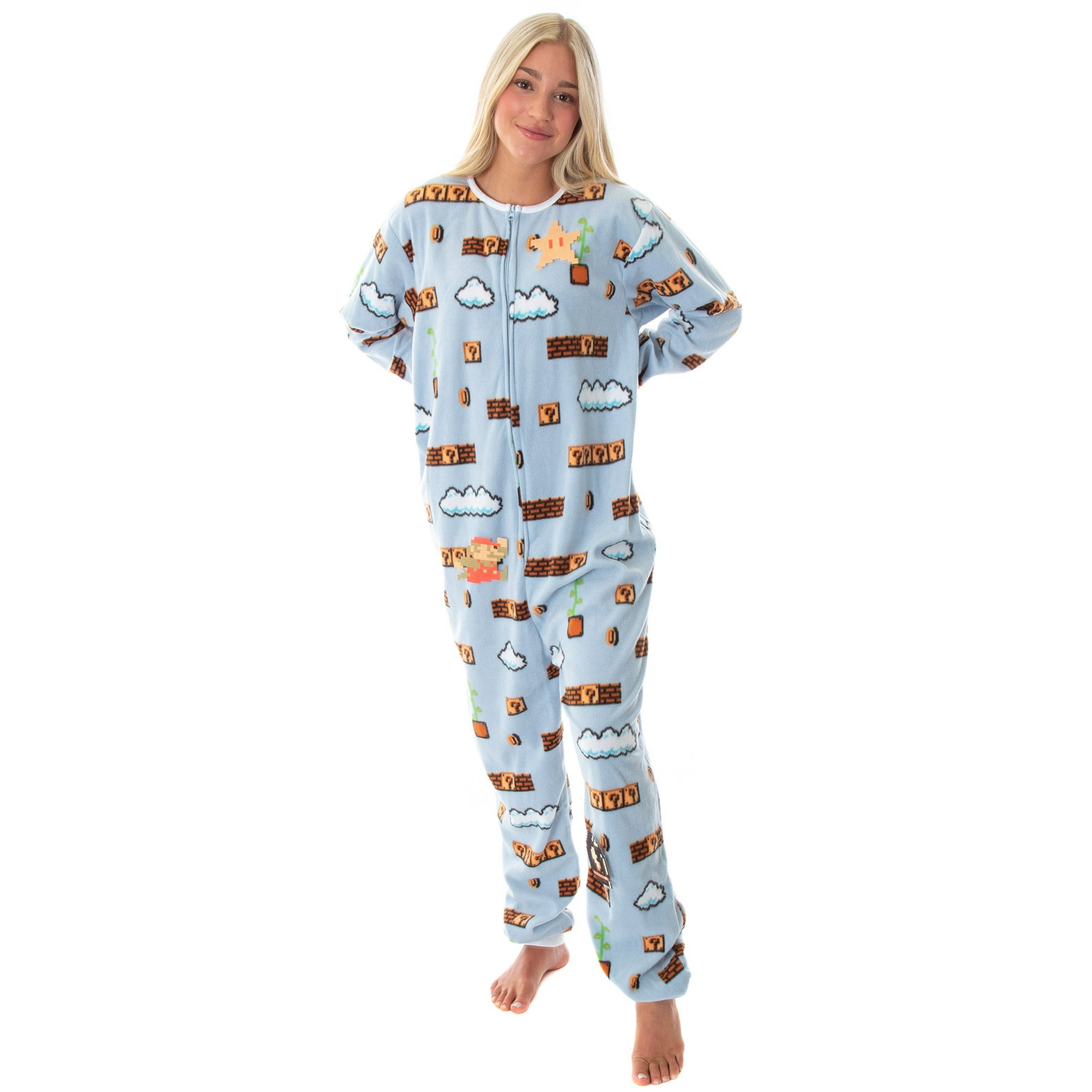 Nintendo pjs sale