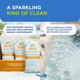 thumbnail image 6 of FROG Maintain for Swim Spas - Non-Chlorine Shock for use with Swim Spa FROG @Ease Floating System - Single Dose Packets for Easy Swim Spa Maintenance & Treatment - 6 Pack, 6 of 8