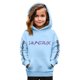 thumbnail image 4 of Pop cazadora para niña Demo-n Hooded Sweatshirt Hunters,Rumi,Mire Zoeyy Kids Long Sleeve Hooded Sweatshirt,Cute Anime Chibi Style Tee for Fans, Teen Girls & Women | Soft Comfortable Casual Daily Tops, 4 of 4