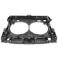 thumbnail image 5 of Kojem Front Radiator Support Assembly  for 2013-2019 Nissan Pathfinder, 2014-2018 Infiniti QX60 And 2013 Infiniti JX35 Made Of Glass Fiber Reinforced  Plastic And Steel NI1225216, 5 of 7