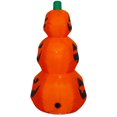 thumbnail image 2 of Inflable Way To Celebrate Calabazas Triple Halloween 122 cm, 2 of 4