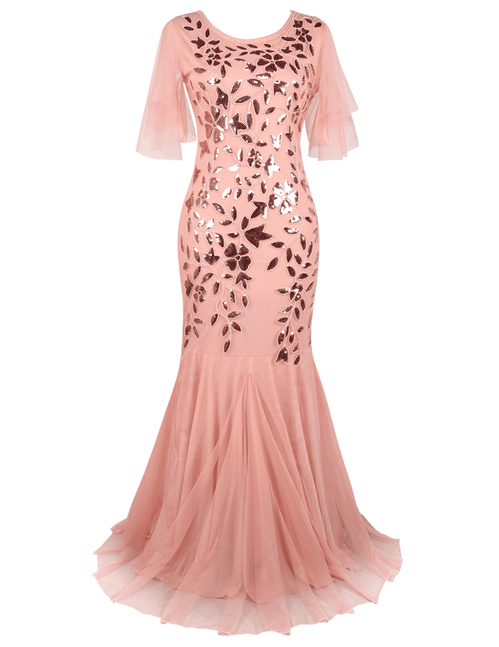 Details about   Dance Costume Hot Pink Black Sequin trim Faux sequin body RUFFLES Child sizes 