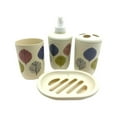 thumbnail image 2 of Season Leaves Fall Foliage 4pcs Bath Gift Set, 2 of 2