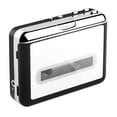 thumbnail image 3 of maskred Cassette Capture Tape MP3 Player Cassette Player Portable Recorder, 3 of 7