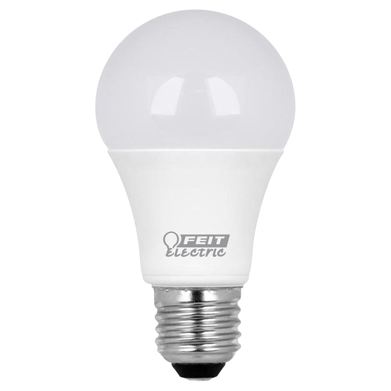 FEIT 60W LED Bulbs Non Dimmable 800L 5K 10PK
