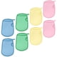 thumbnail image 5 of Skin Exfoliator Bath Gloves 8Pcs For Children Assorted Color Effective Deep Cleaning Soft Touch Material, 5 of 5