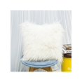 thumbnail image 2 of Super Soft Plush Square Throw Pillow Covers Home Decorative Bedroom Room Sofa Chair Car Cushion Case, 2 of 3