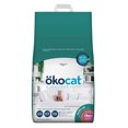 thumbnail image 1 of Okocat Natural Wood Multi-Cat Litter, 1 of 3