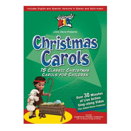 Christmas Carols 15 Classic Christmas Carols for Children (Other