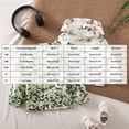 thumbnail image 3 of Nwiuh Toddler Baby Boy Windbreaker Jacket Zip Up Hoodie Long Sleeve Sweatshirt Infant Spring Clothes Fall Winter Coats (White, 6-12 Months), 3 of 9