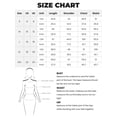 thumbnail image 5 of INSPIRE CHIC Women's Sleeveless Blazer Lapel Neck Button Down Summer Business Casual Jacket Long Vest S Black, 5 of 5