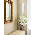 thumbnail image 2 of Justice Design Group Cer-5825 Ambiance 2 Light 17" Tall 3000K Led Wall Sconce, 2 of 2