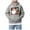 Grey, variant on Ccpelsie Kids Hoodies for Boys Fall Winter Pullover Toddler Warm Hooded Sweatshirt Active Shirts(Grey,6-7 Years)