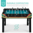 thumbnail image 5 of Best Choice Products 48in Foosball Table for Kids & Adults, Arcade Soccer Game Table w/ 2 Balls - Arcade, 5 of 8
