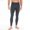 #Gray, variant on DPTALR Men's Solid Color High-Elastic Yoga Pants Breathable Warm Sports Fitness Pants,Navy,Big and Tall Men M
