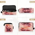 thumbnail image 2 of Hair Tools Storage with Heat Resistant Mat- Flamingo Pattern Printed Curling Iron Travel Bag/Flat Iron Case for Women, 2 of 8